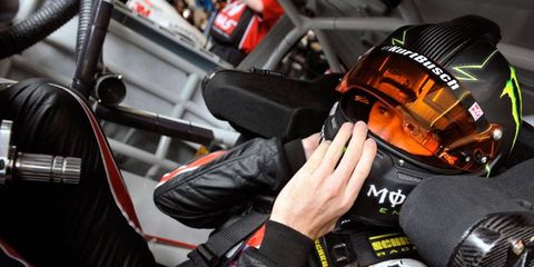 Kurt Busch plans to run the Indianapolis 500 with Andretti Autosport and the Coca-Cola 600 with Stewart-Haas Racing on May 25.