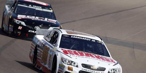 Dale Earnhardt Jr. is setting himself up for a legitimate run at the Sprint Cup title.