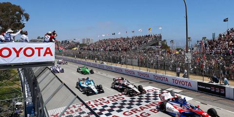 IndyCar has raced annually at Long Beach since 1984.
