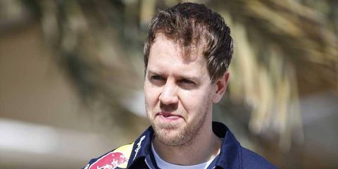 Pre-season testing has been a consistent struggle for Red Bull Racing and Sebastian Vettel.