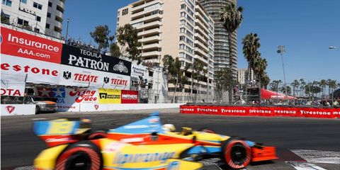 IndyCar has a contract for Long Beach that expires after the 2015 season.