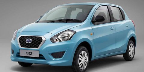 The Datsun Go will soon go on sale in Indonesia and South Africa, following India.