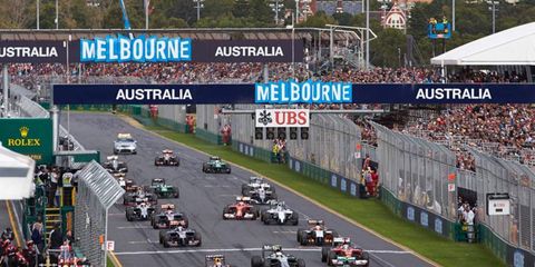 Under Bernie Ecclestone's leadership, Formula One has become the most-watched racing series on the planet.