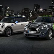 The 2014 Mini Cooper and Cooper S three-door hardtops will feature four new base design lines, with lots of design options on offer within each.