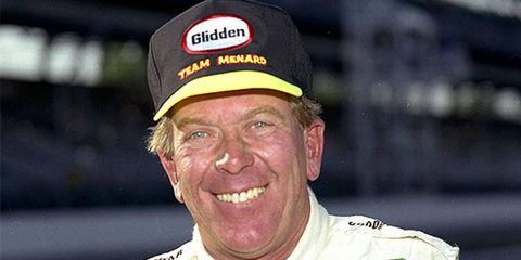 Gary Bettenhausen started 21 Indianapolis 500s between 1968 and 1983.