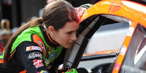 Is the constant obsessing over Danica Patrick good or bad for NASCAR?