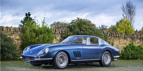 Ferrari 275 Gtb 4 Berlinetta Brings Record Price At Auction Ferrari 275 Gtb 4 Berlinetta Brings Record Price At Auction