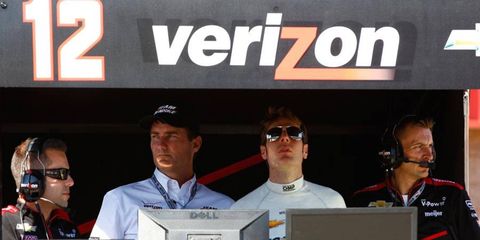 Verizon adds some punch to the IndyCar Series with its new title sponsorship agreement.