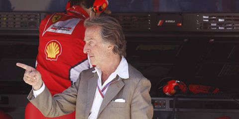 Ferrari president Luca di Montezemolo penned an open letter to fans about the upcoming Formula One season.