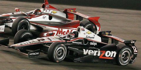 Verizon is expected to be named the title sponsor of the IndyCar Series. That announcement could come as soon as Friday.
