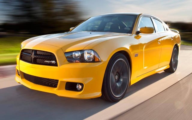 Dodge Charger SRT8