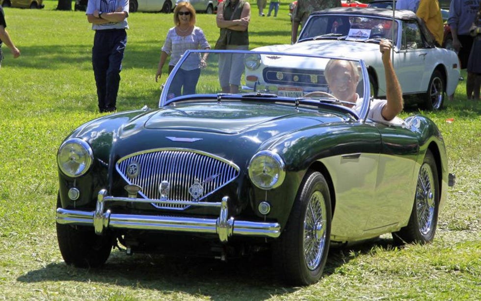 British Car Day Dayton celebrates 30th anniversary Aug. 2