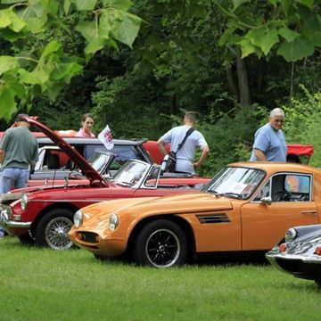 British Car Day is celebrating its 30th anniversary on Aug. 12.