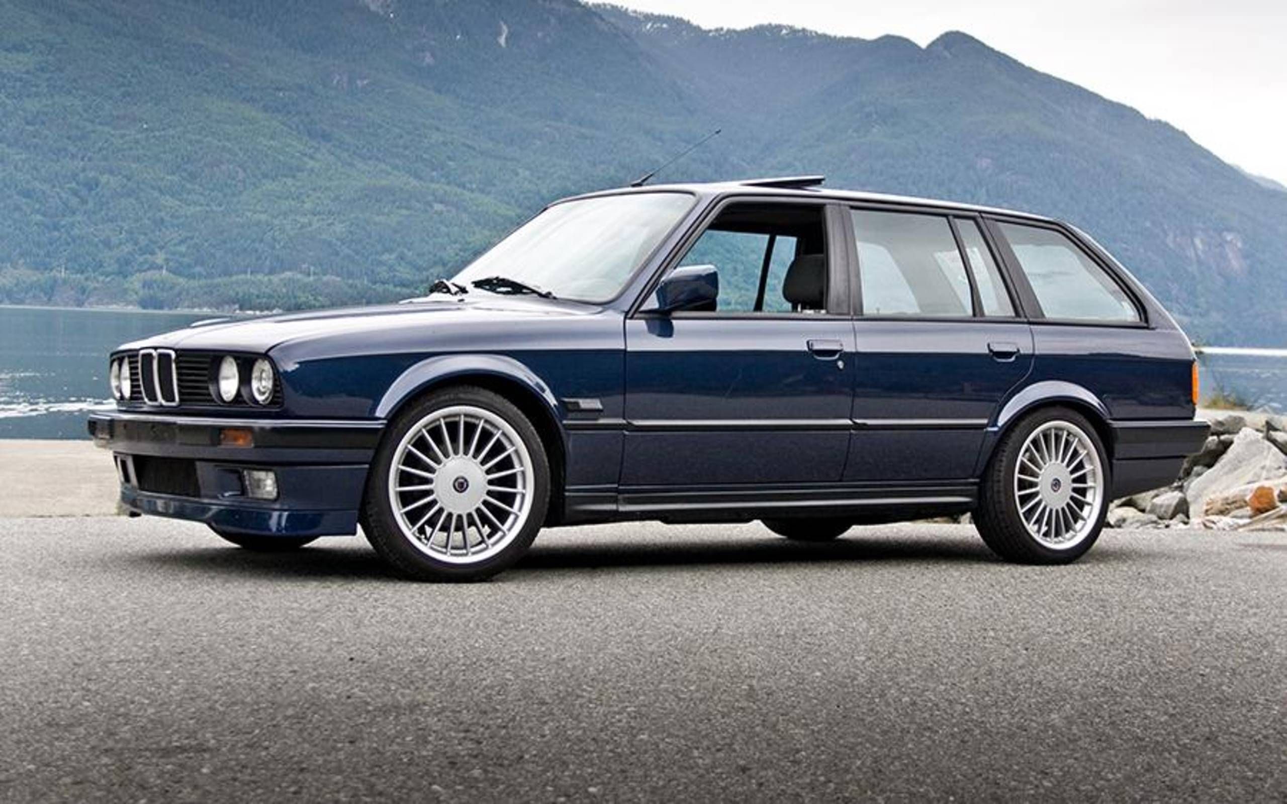 Bmw 3 Series 0 Wagons Are Making Their Way To The U S