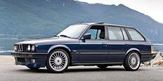 Bmw 3 Series 0 Wagons Are Making Their Way To The U S