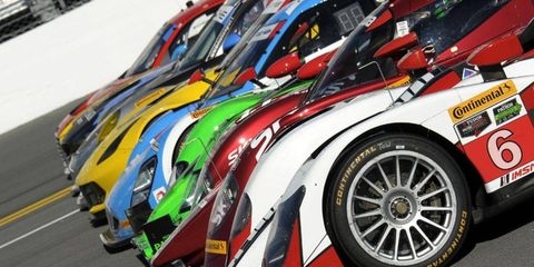 The 12 Hours of Sebring will be even more unique this year as the race will be the first to feature the United SportsCar Championship.