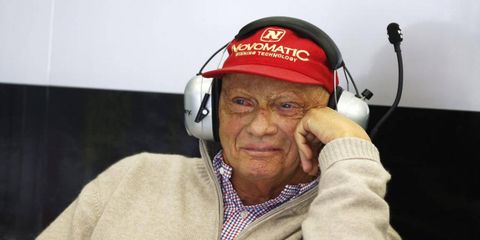 Formula One legend believes the Russian Grand Prix will take place as planned.