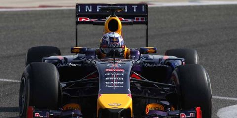Daniel Ricciardo will be looking to prove himself as a valuable member of the Red Bull Racing team.