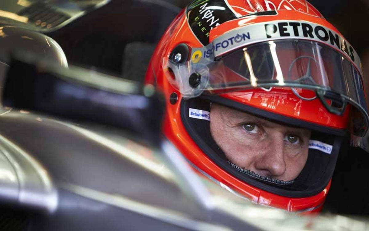 Experts say Michael Schumacher recovery now unlikely