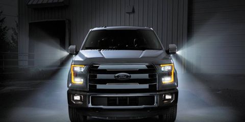 Ford introduced the 2.7-liter engine in January at the Detroit Auto Show.