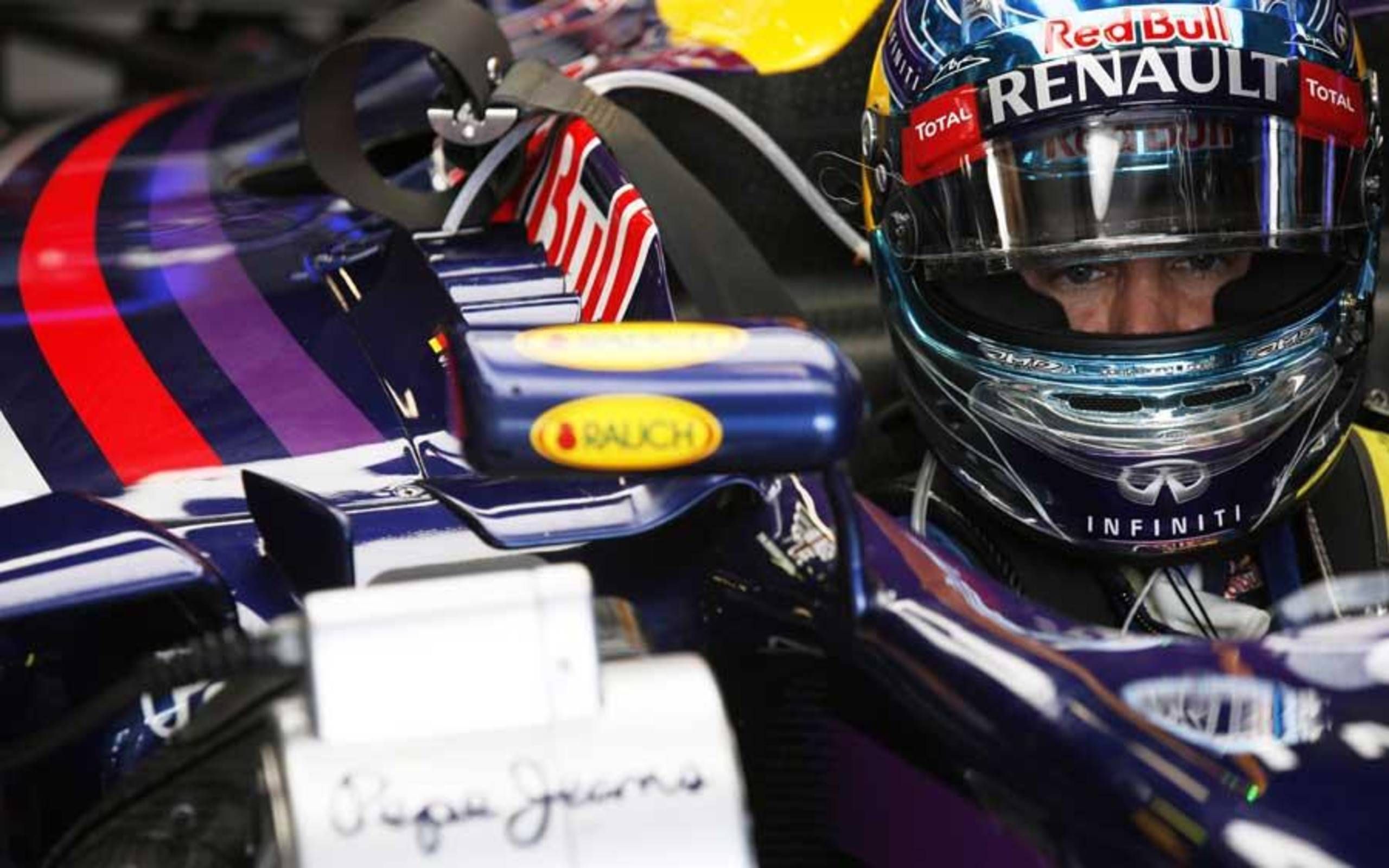 vettel v12