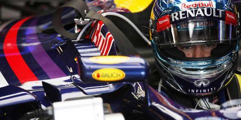 Sebastian Vettel believes sound is one of the most important aspects of Formula One racing.