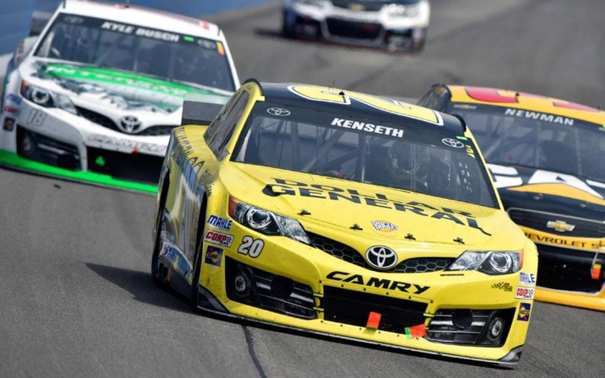 Matt Kenseth could give NASCAR its sixth different winner to open Cup ...