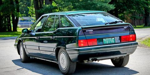 Aside from supercars, Bertone was responsible for a number of sedans and hatches from several manufacturers.
