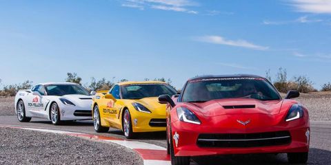 Stingray owners get a discounted rate at Ron Fellows High Performance Driving School.