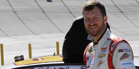 Dale Earnhardt Jr.'s had a great start to the 2014 NASCAR Sprint Cup season, but can he succeed in an IndyCar race?