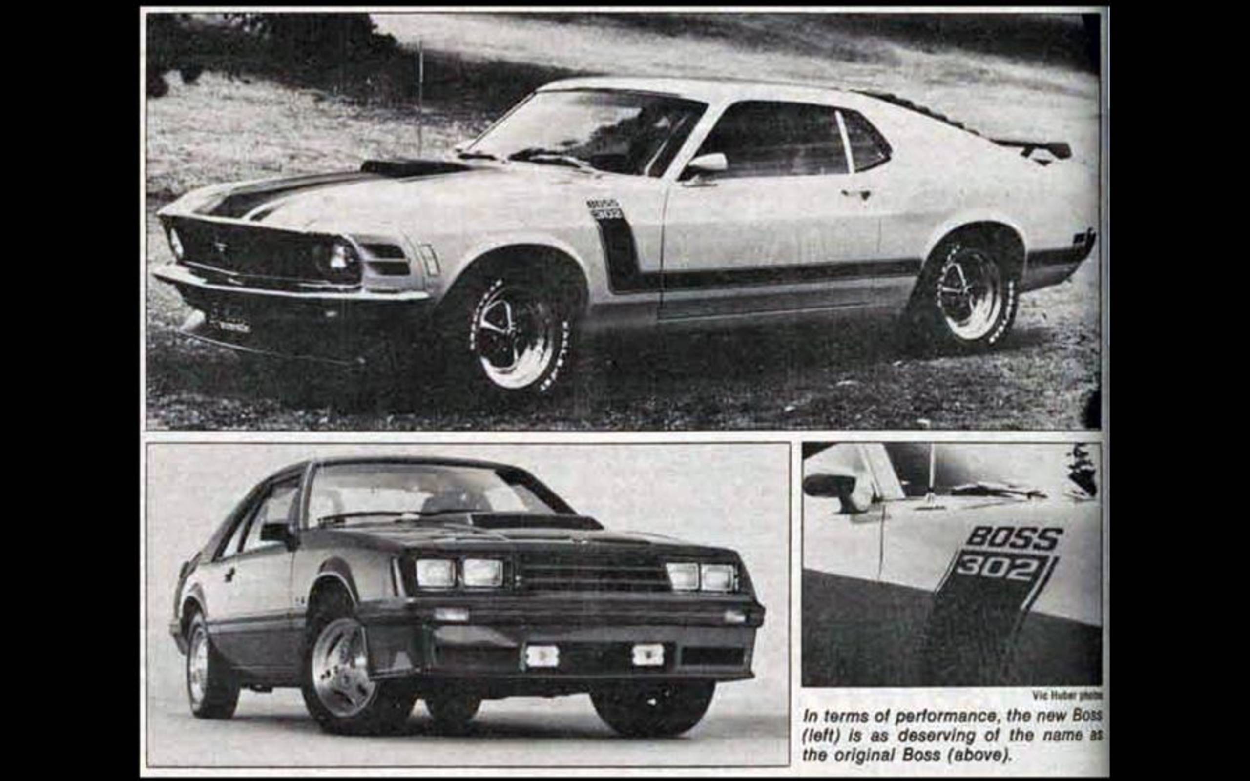 1980 mustang 302 boss