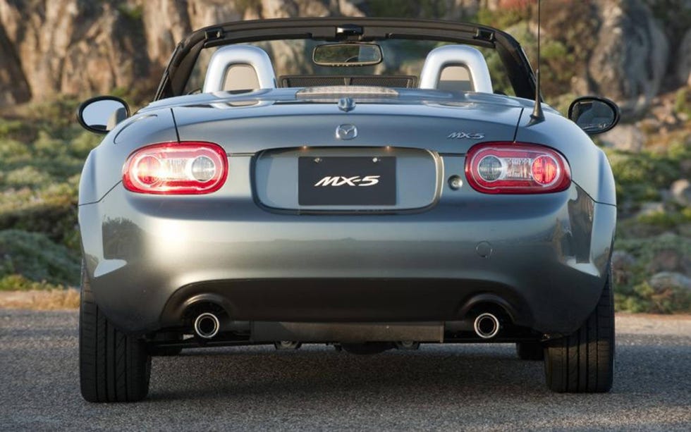 UPDATE: New Mazda MX-5 to debut in New York