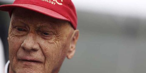 Niki Lauda is just one of many people throughout Formula One who have complained about the sound of the new engines.
