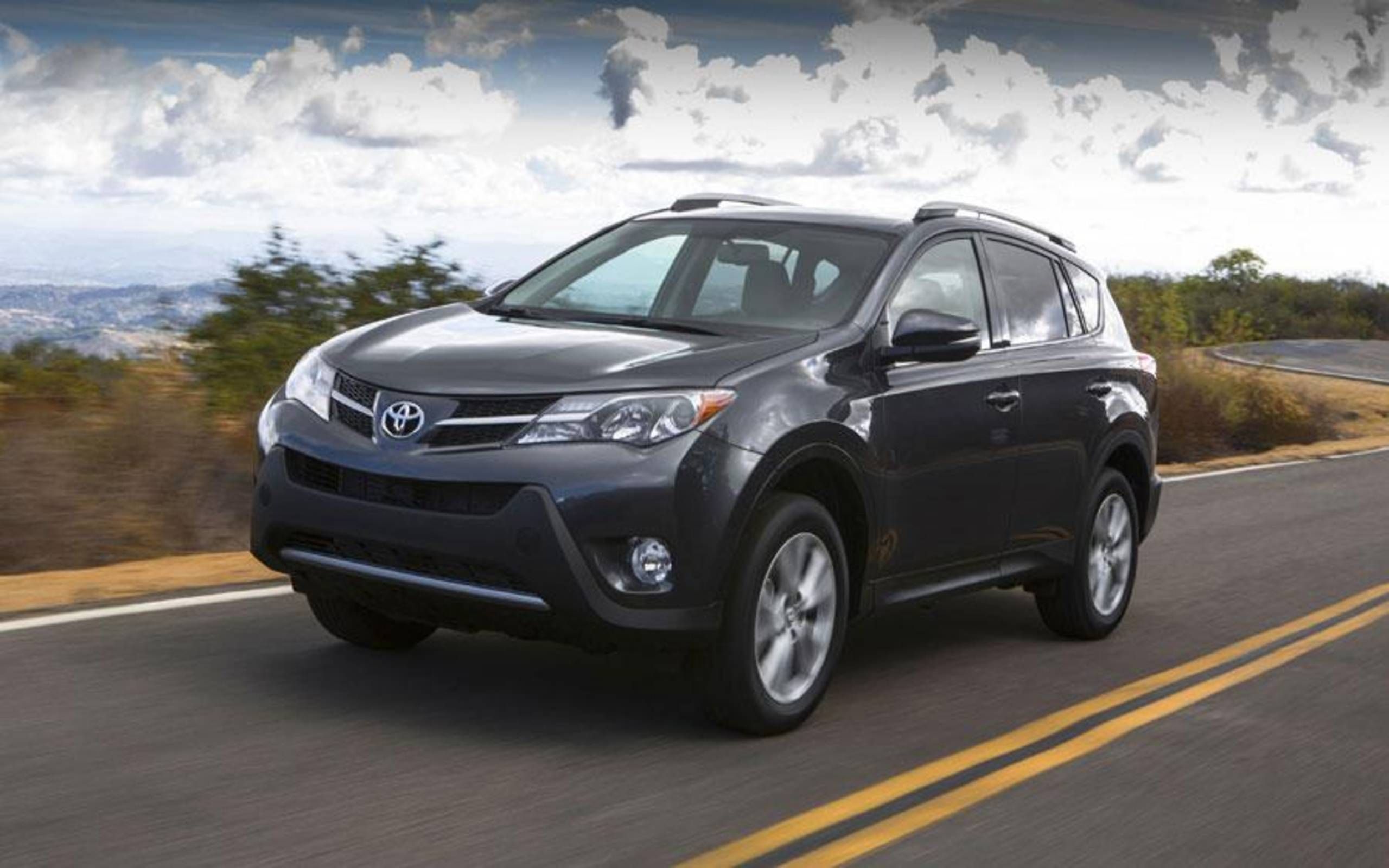 Toyota Recalls More Than 6 Million Vehicles