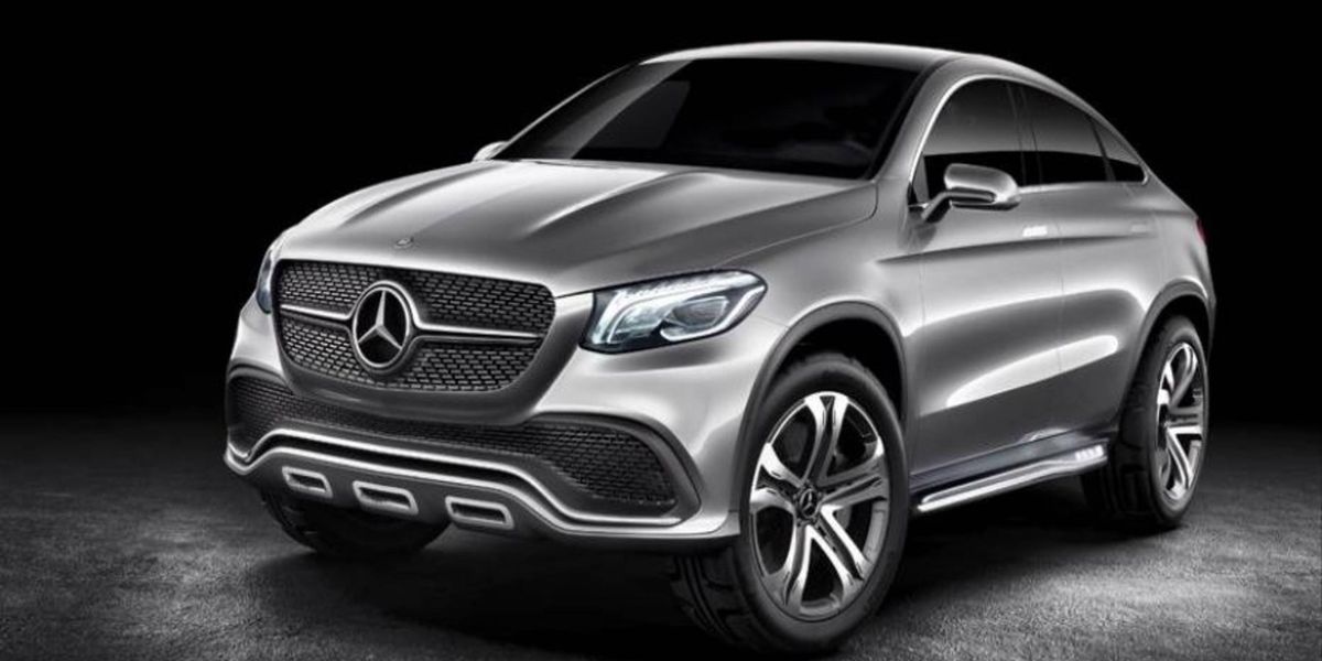 Mercedes-Benz crossovers, SUVs will all be renamed