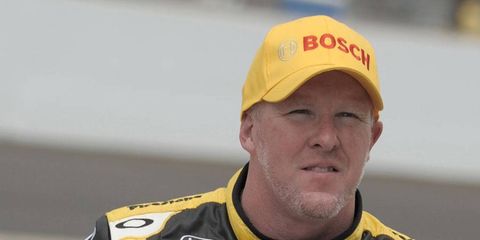 Long-time racer Paul Tracy will be bringing his racing expertise to the NBC Sports TV booth this IndyCar season.