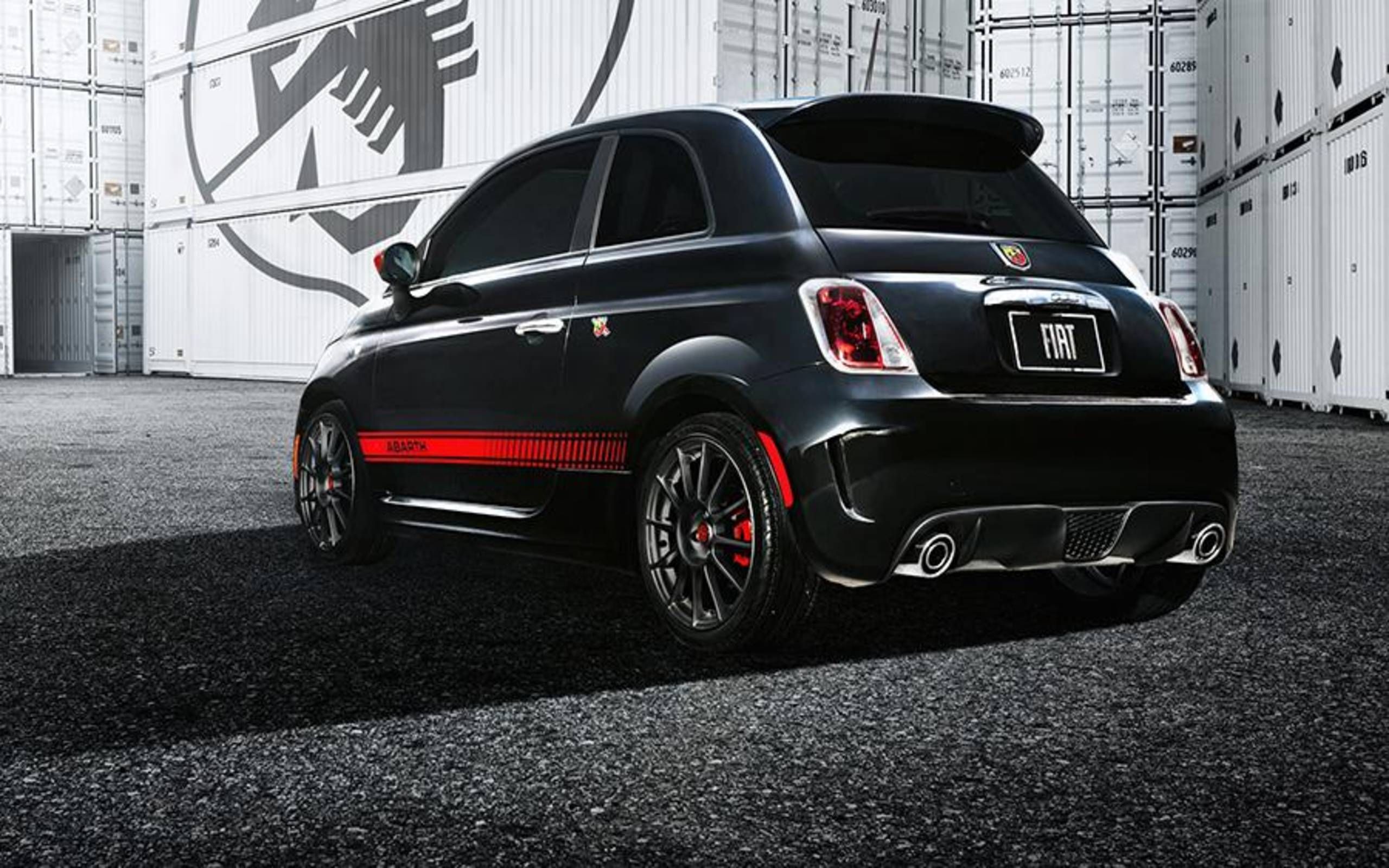 Arashigaoka Implementeren salaris Fiat 500 Abarth gets automatic transmission option for 2015