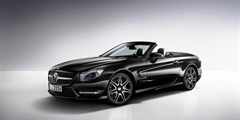 The Mercedes SL400 will replace the SL350, adding a smaller turbocharged V6 for more power and torque.