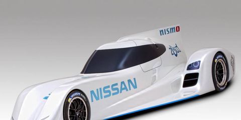 The Nissan ZEOD RC will participate in its first race circuit test later on this month.