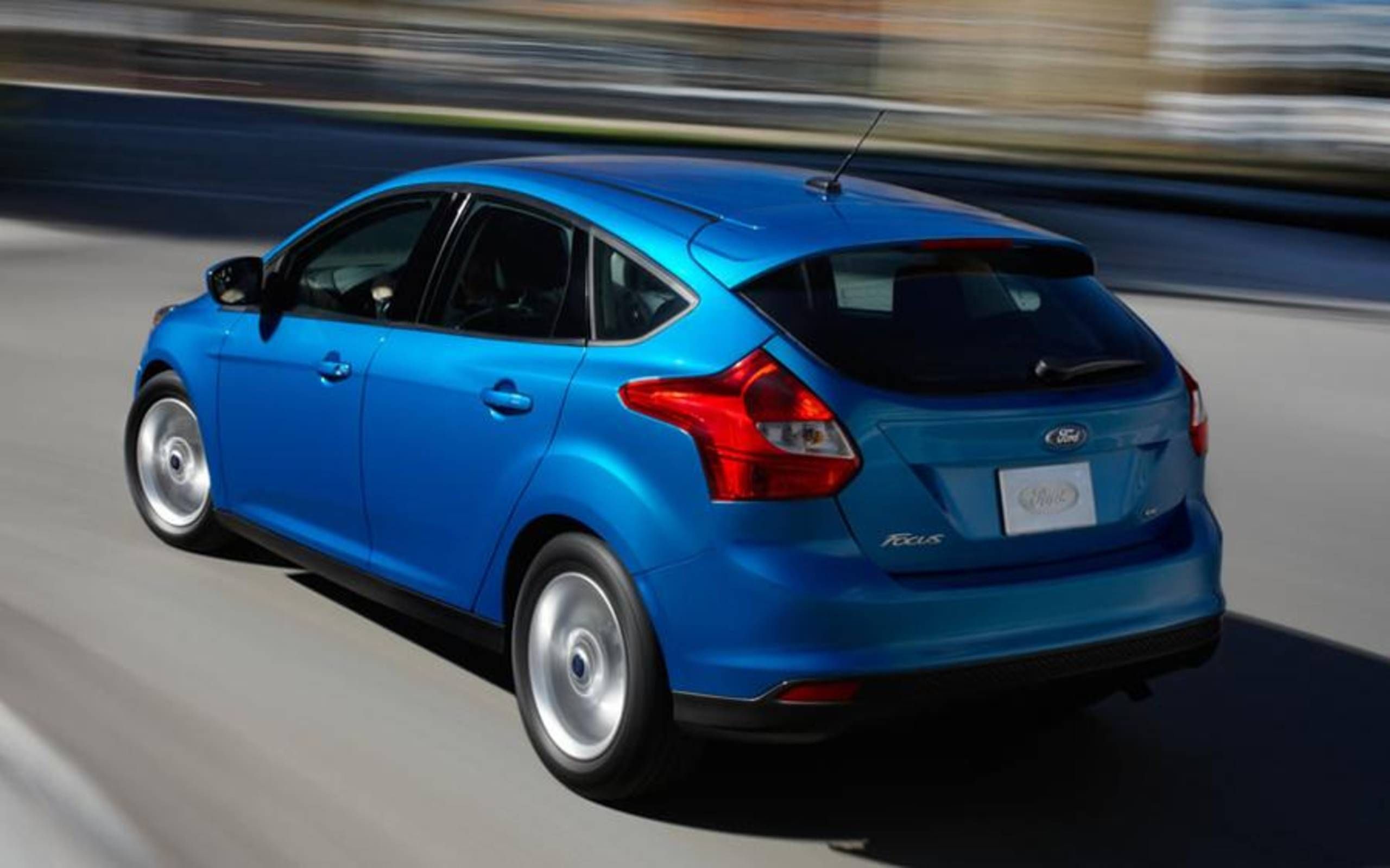 2014 Ford Hatchback review notes