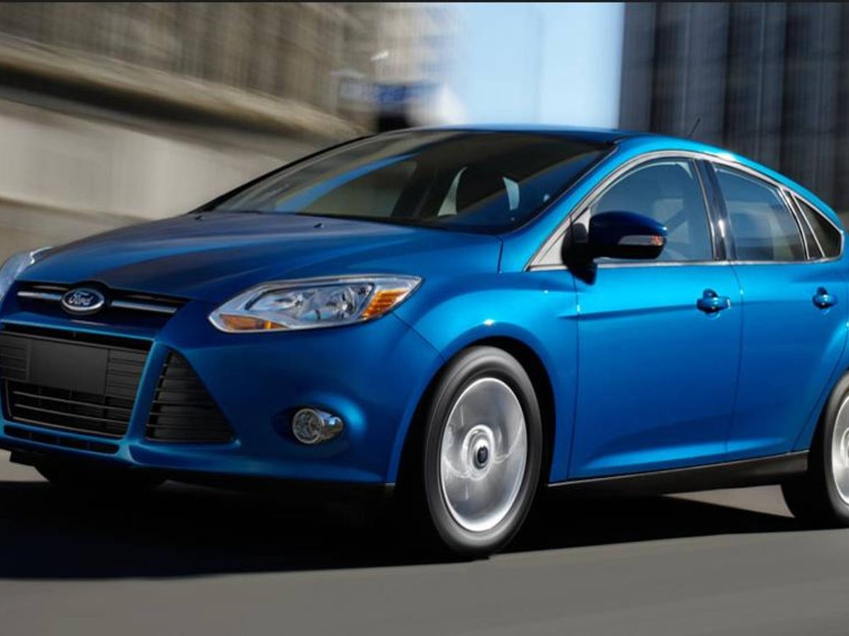 Ford Focus Reliability - 2024 Ratings