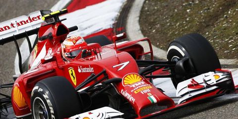 New Ferrari boss Marco Mattiacci is ready for the challenge of running the popular Formula One team.