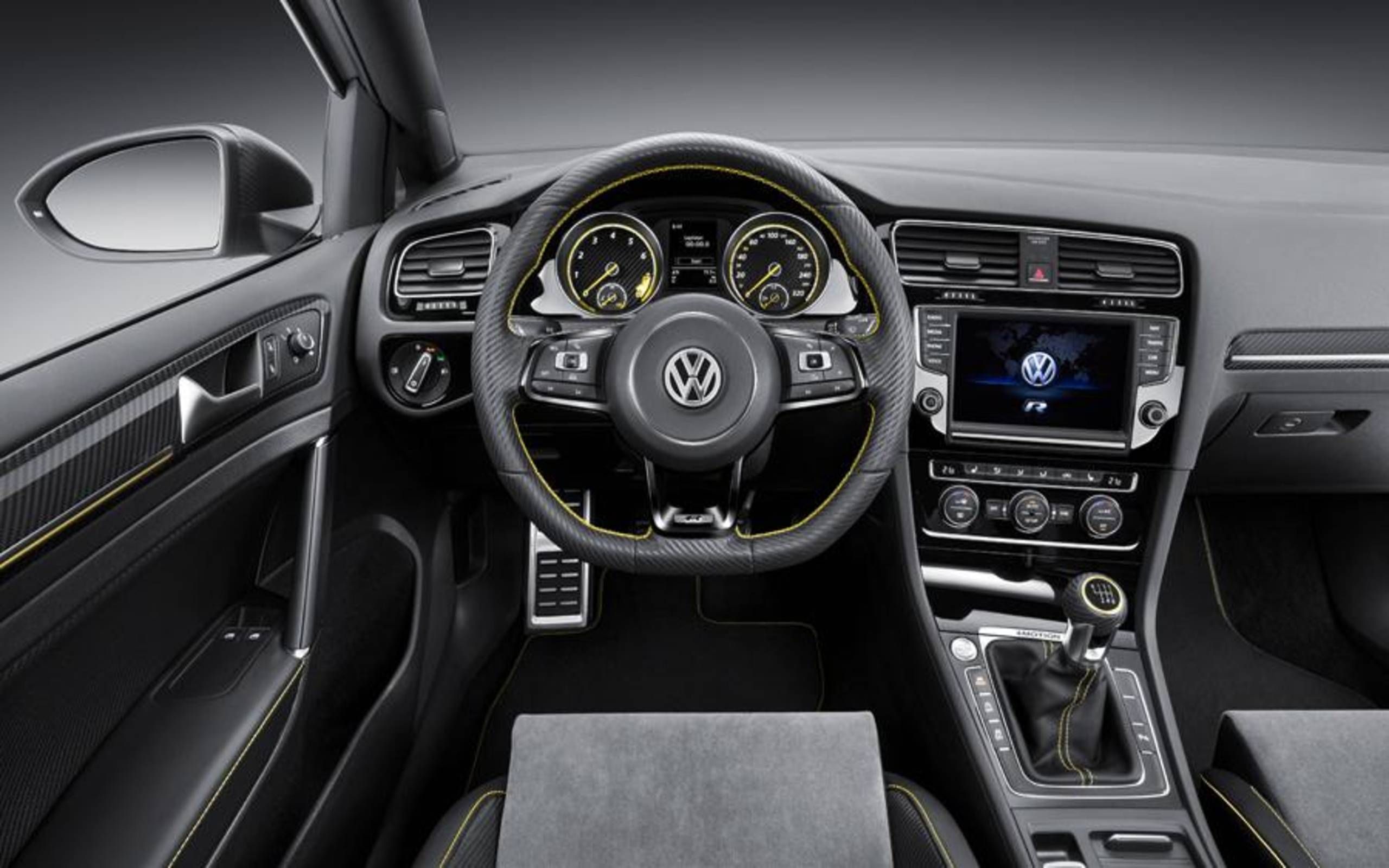 Volkswagen Golf R400: Meet The Hottest Hatch
