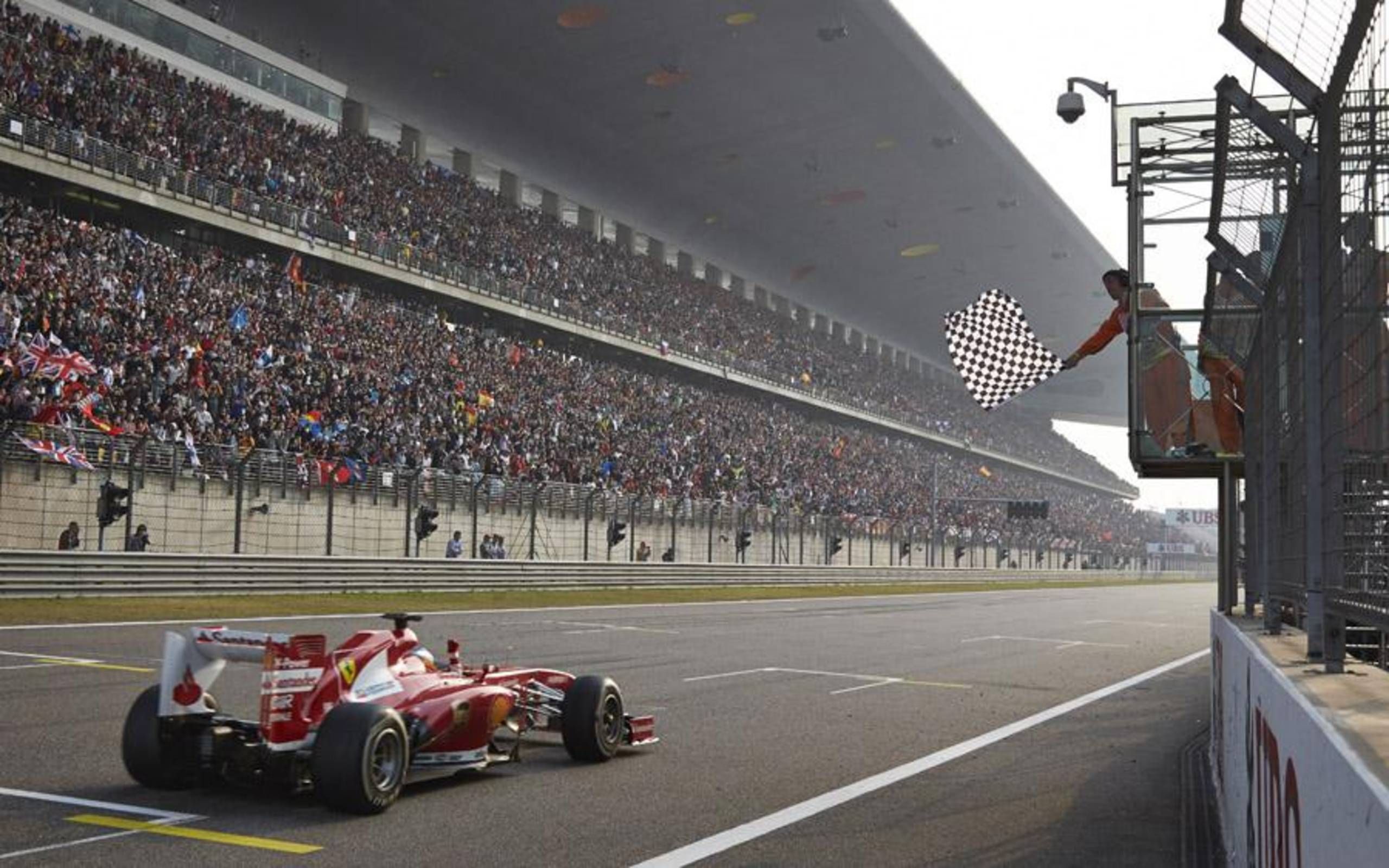 Chinese Grand Prix Formula One preview