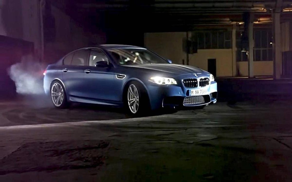 Surprising Bmw M5 Best Year Pictures