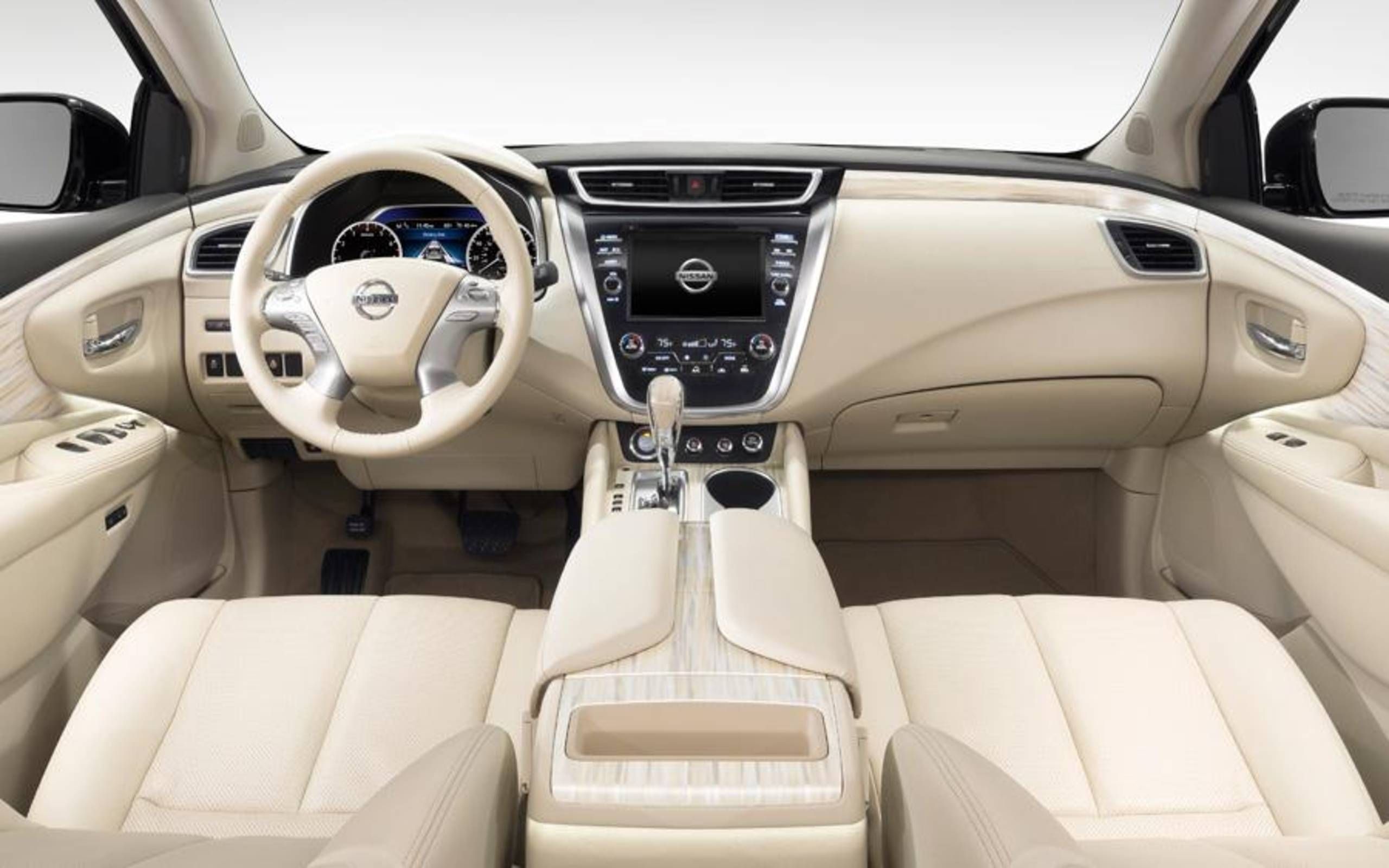 2015 Nissan Murano touches down at New York auto show Wednesday
