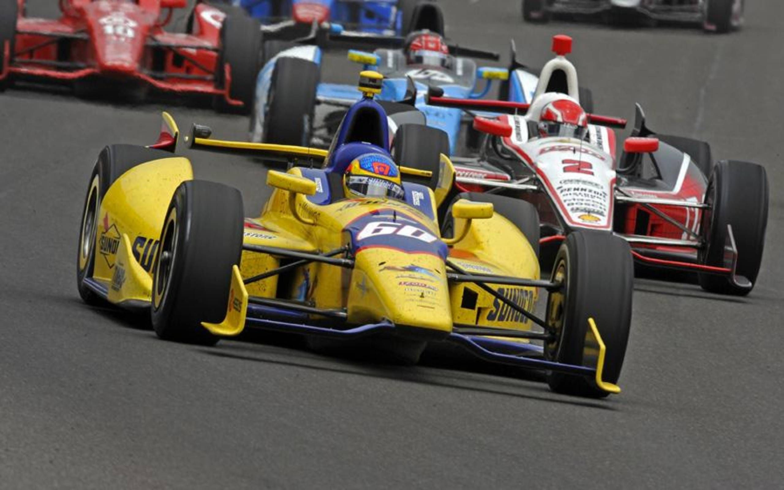 indycar s townsend bell ready to take his chevrolet to victory in the indy 500 autoweek