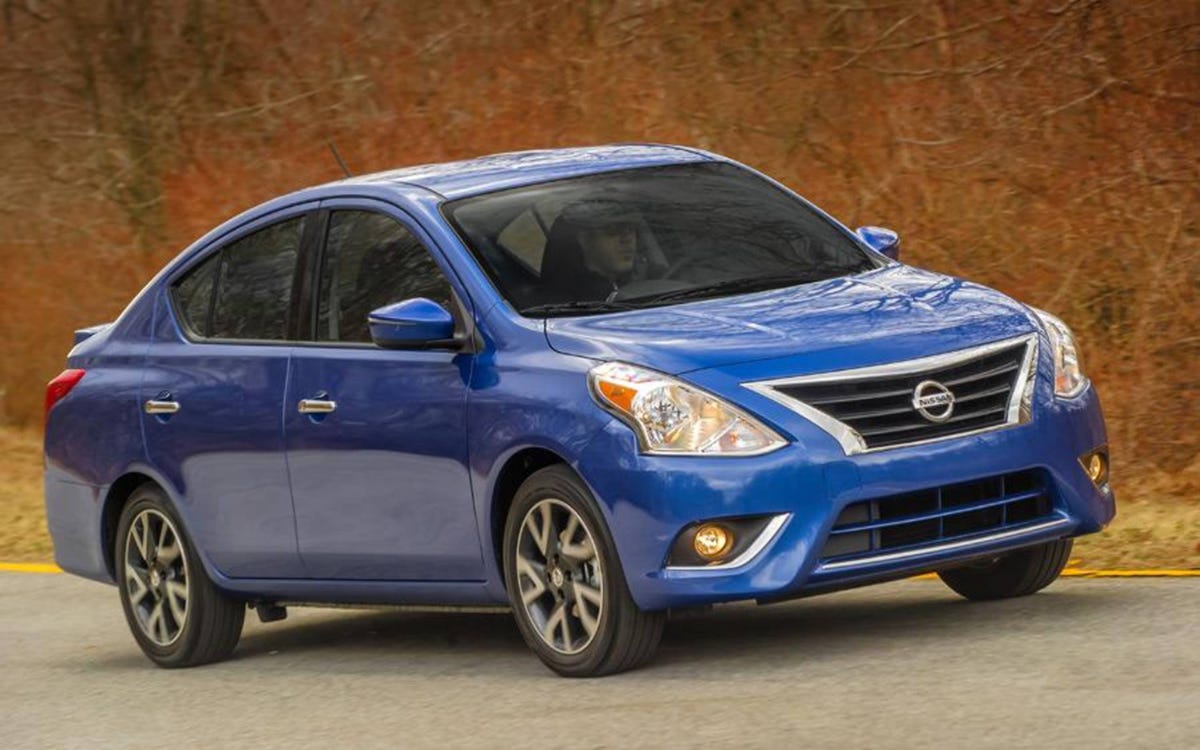 2015 Nissan Versa to debut at New York auto show