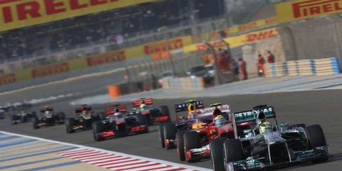 The Bahrain Grand Prix is one of the premier annual events that the country has to offer.