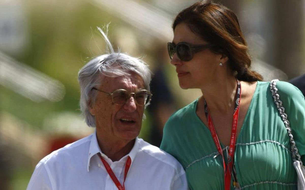 Formula One boss Bernie Ecclestone says 'vultures are circling'